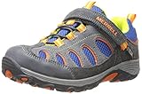 Merrell Chameleon Boys Low A/C WTPF Hiking Shoe (Infant/Little Kid)