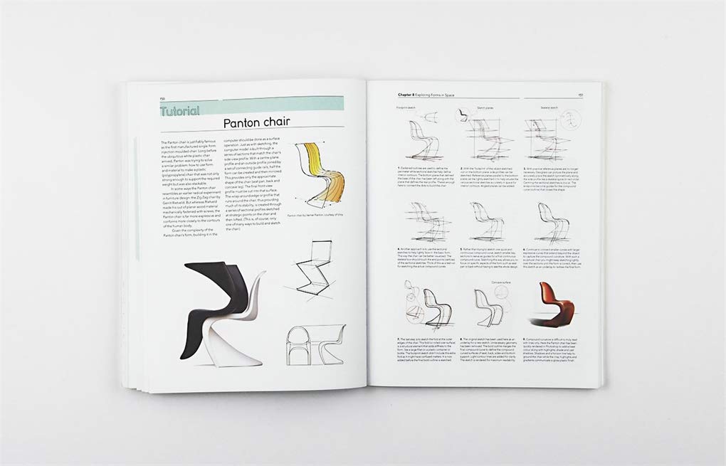 Drawing For Product Designers Portfolio Skills Product Design Henry Kevin 8601404319884 Amazon Com Books