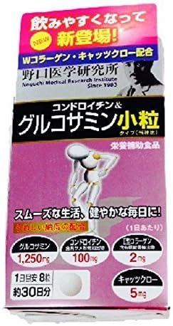 Noguchi Institute of Medicine chondroitin glucosamine & small (240 tabletss) / Noguchi Medical Research Institute