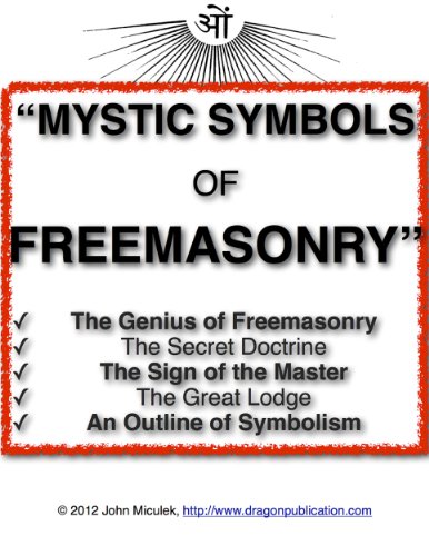 Mystic Symbols of Freemasonry