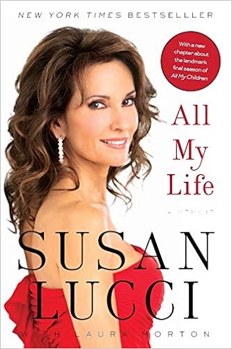 All My Life A Memoir Amazon Co Uk Susan Lucci 9780062061850 Books