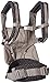 Ergobaby 360 All-Position Baby Carrier with Lumbar Support (12-45 Pounds), Starry Sky Grey