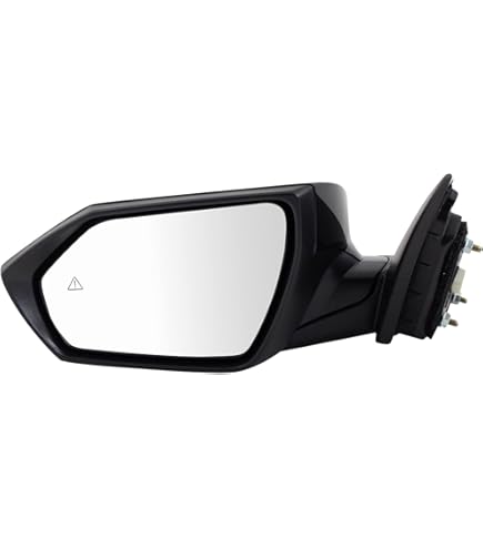 Rétroviseur Verre Remplacement Hyundai Tucson 2022-2025 – Compatible OEM 87611N7000 – Champ élargi - 13