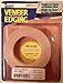 Band-It 34250 Real Wood Veneer Iron-On Edgebanding, 3/4
