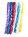 Neliblu Hawaiian Leis - Tropical Luau Party Supplies Lei Assortment, Bulk Pack of 36; Luau Party Decoration Supplies and Favors (3 Dozen Leis)