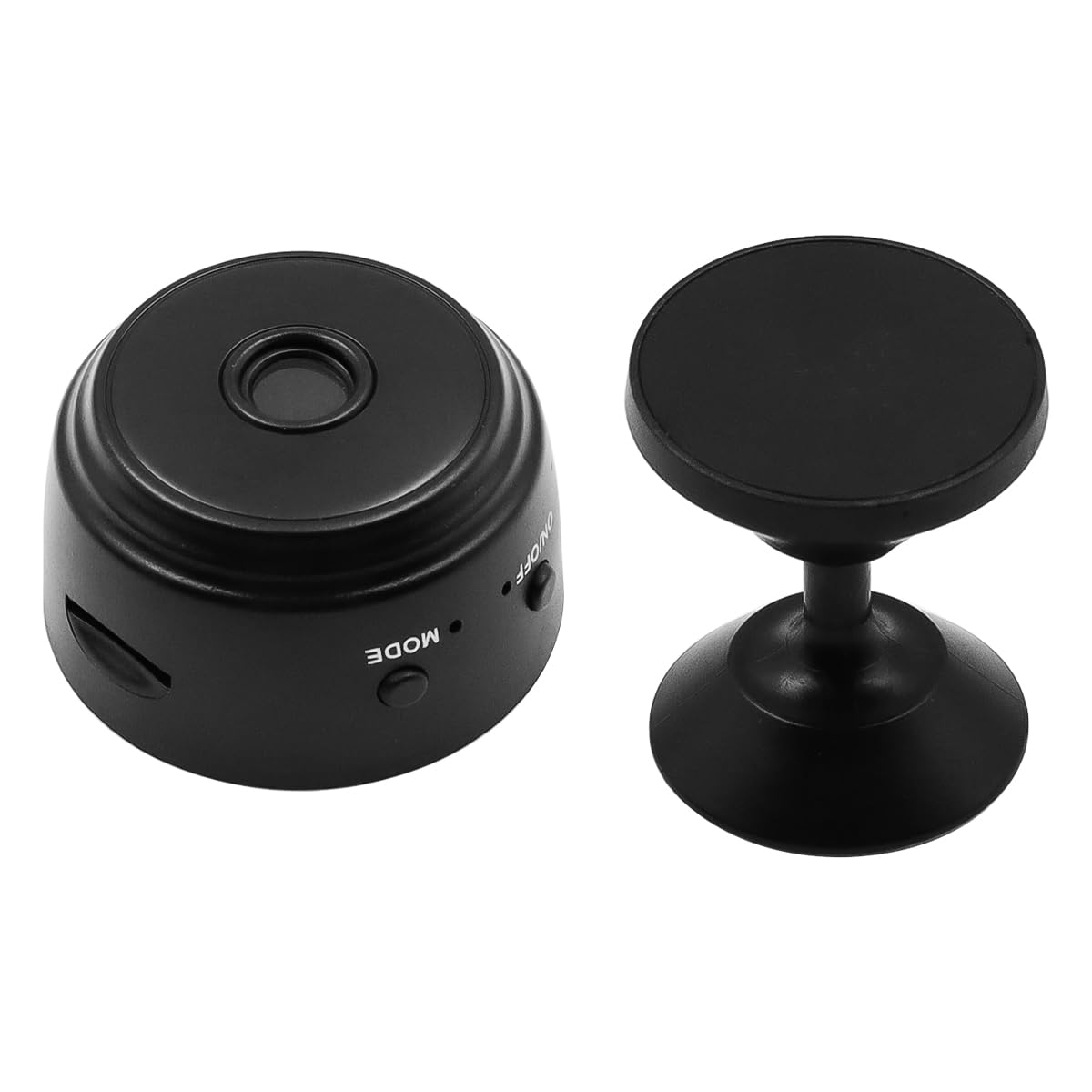 Sarini 1080P WiFi Camera Camera Indoor Nanny Cam with Motion Detection App Control Wireless Video Camera Small Camera for Home