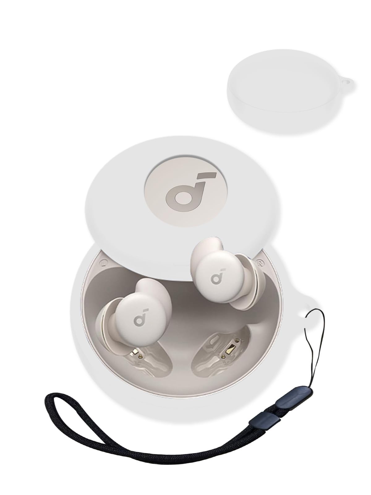 Compatible with Anker Soundcore Sleep A20 True Noise Cancelling