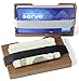 Wood Front Pocket Minimalist Wallet & Money Clip