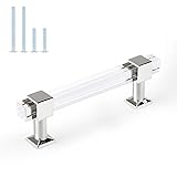 Orger 6 Pack Kitchen Cabinet Pulls 3 3/4 Inch Hole