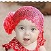 Changeshopping(TM) Flower Toddlers Infant Baby Girl Lace Headband