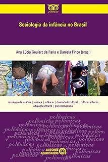 Livro Sociologia da infância no Brasil