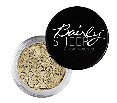 Bairly Sheer Sure Stay Translucent Setting Powder