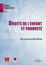 Droits de l'enfant et pauvreté