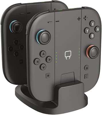 Dock di gioco e ricarica Joy-Con per Switch 2 (Nintendo Switch 2)