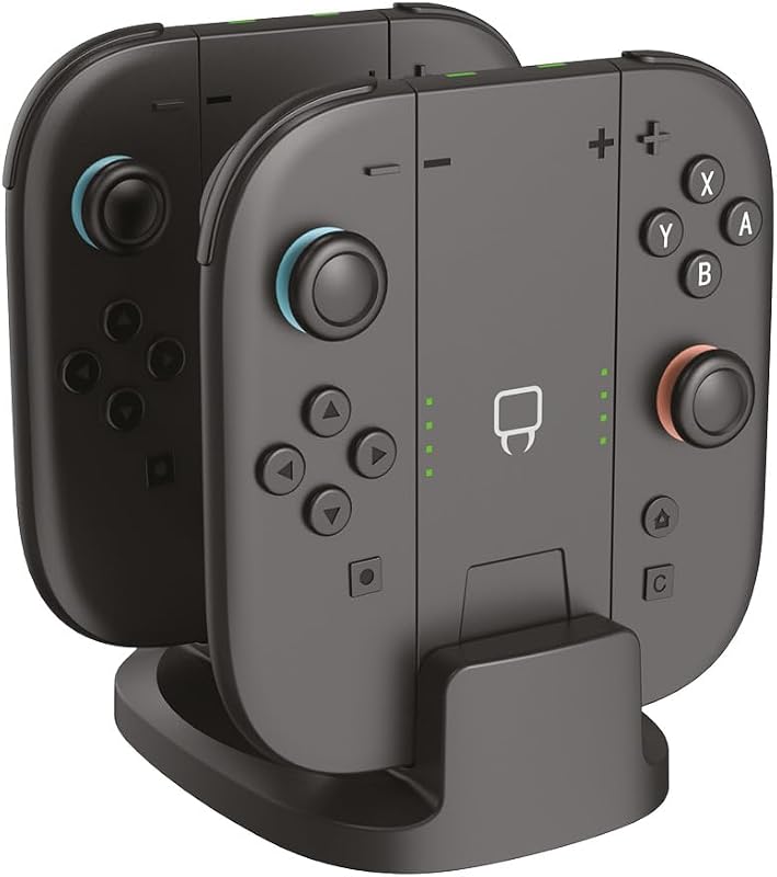 Dock di gioco e ricarica Joy-Con per Switch 2 (Nintendo Switch 2)