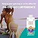 EAS AdvantEDGE High Protein Ready-to-Drink Protein Shakes, 30 grams of Protein, Orange Cream, 12 Count