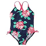 Carter's Little Girls' 1-piece Swimsuit (Toddler/Kid)