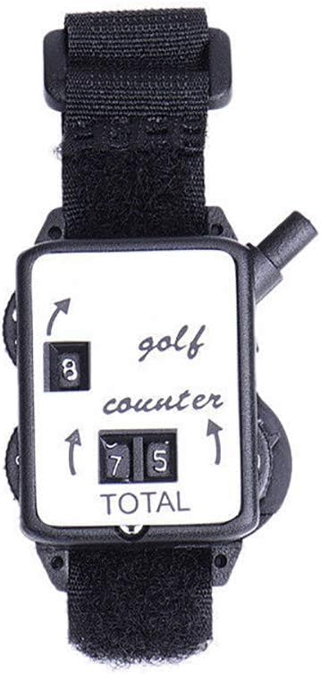 golf counter watch