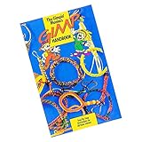 West Coast Paracord Gimpin Maniacs Gimp Handbook - Simple Step-by-Step Instructions for All Basic Stitches on Plastic Lacing
