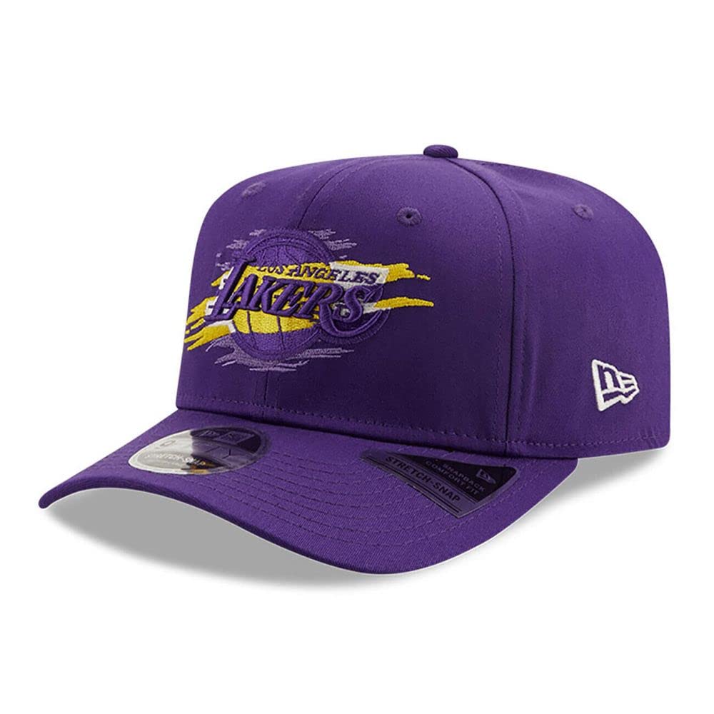 New Era Los Angeles Lakers Trp S/M Cap