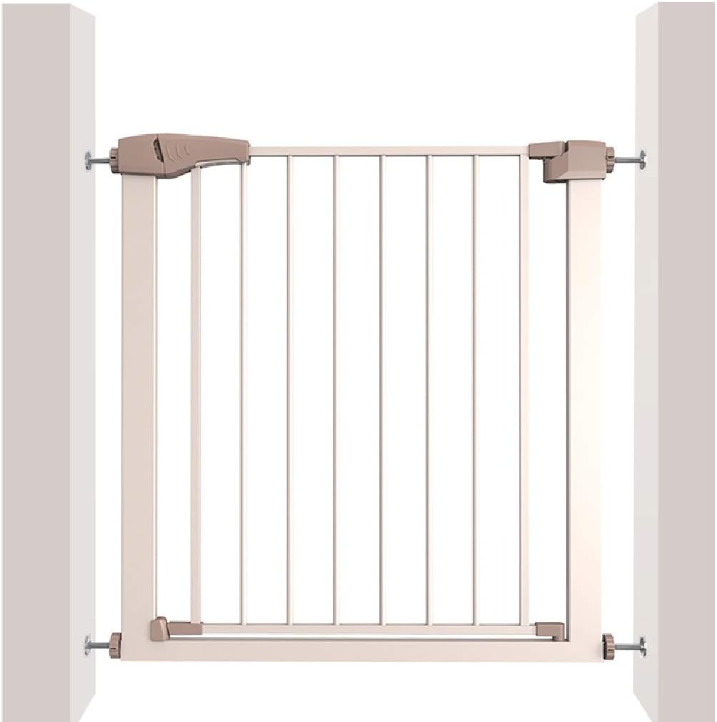 wooden extendable stair gate