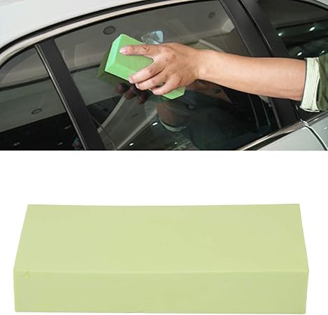 Amazon 洗車スポンジ 吸水スポンジ 洗車用スポンジ 多機能スポンジブロック 研磨スポンジ 車 ワックススポンジ コーティングスポンジ 3個 Pva スーパー 吸収性 内装やモール バンパーなど多目的 17 6 5 3cm 緑 スポンジ 車 バイク