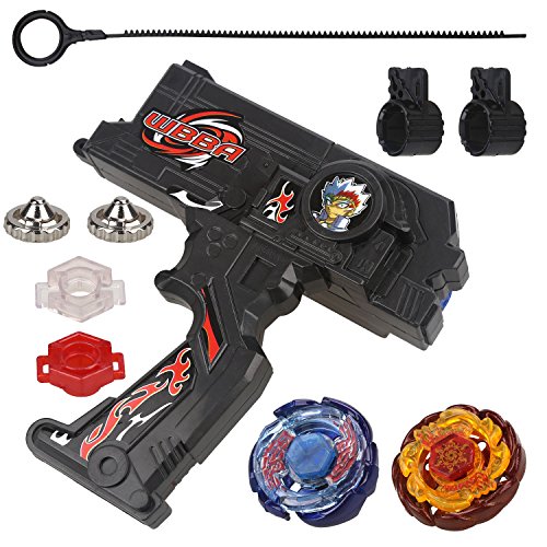 Bey battling blades game metal fusion set burst starter…