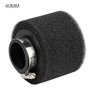 Luchtfilter Cleaner Universele Motorfiets Modificatie Luchtfilter Cleaner (40mm)