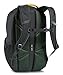 The North Face Jester Backpack, Darkest Spruce Emboss/Darkest Spruce, One Size