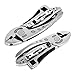 OUTU Multi Purpose Wrench Multi Tool Adjustable Wrench Wire Cutter Tool Set