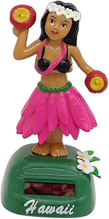 bambola hawaiana