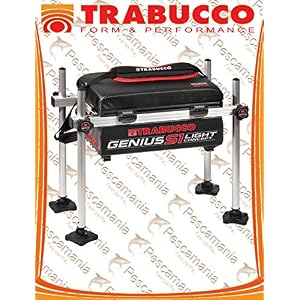 Tabouret Genius Box S1 light