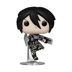 Funko POP! Animation: Attack on Titan - Mikasa
