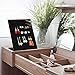 Valdler Earring Holder Velvet Fabric Display Holder Organizer Jewelry Displays 30 Pairs Black