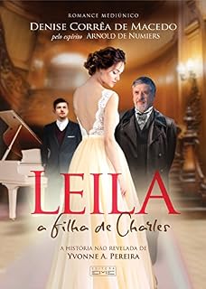 Livro Leila, a filha de Charles
