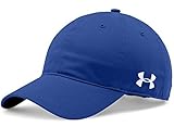 One Size Under Armour UA Chino Adjustable Cap OSFA