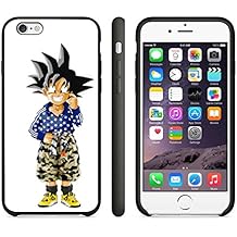 Dragon Ball Z X Bape Case Cover Your iPhone 6 Case and iPHone 6s Case ( Black Hard Plastic )