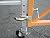 CBM Scaffold Multipurpose 18ft. Maxi Square Triple Baker-Style Scaffold Tower Package - 1,000-Lb. Capacity, Model# 3MFS