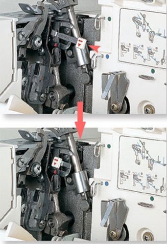 4 Brother+Thread+Serger+Differential+Renewed