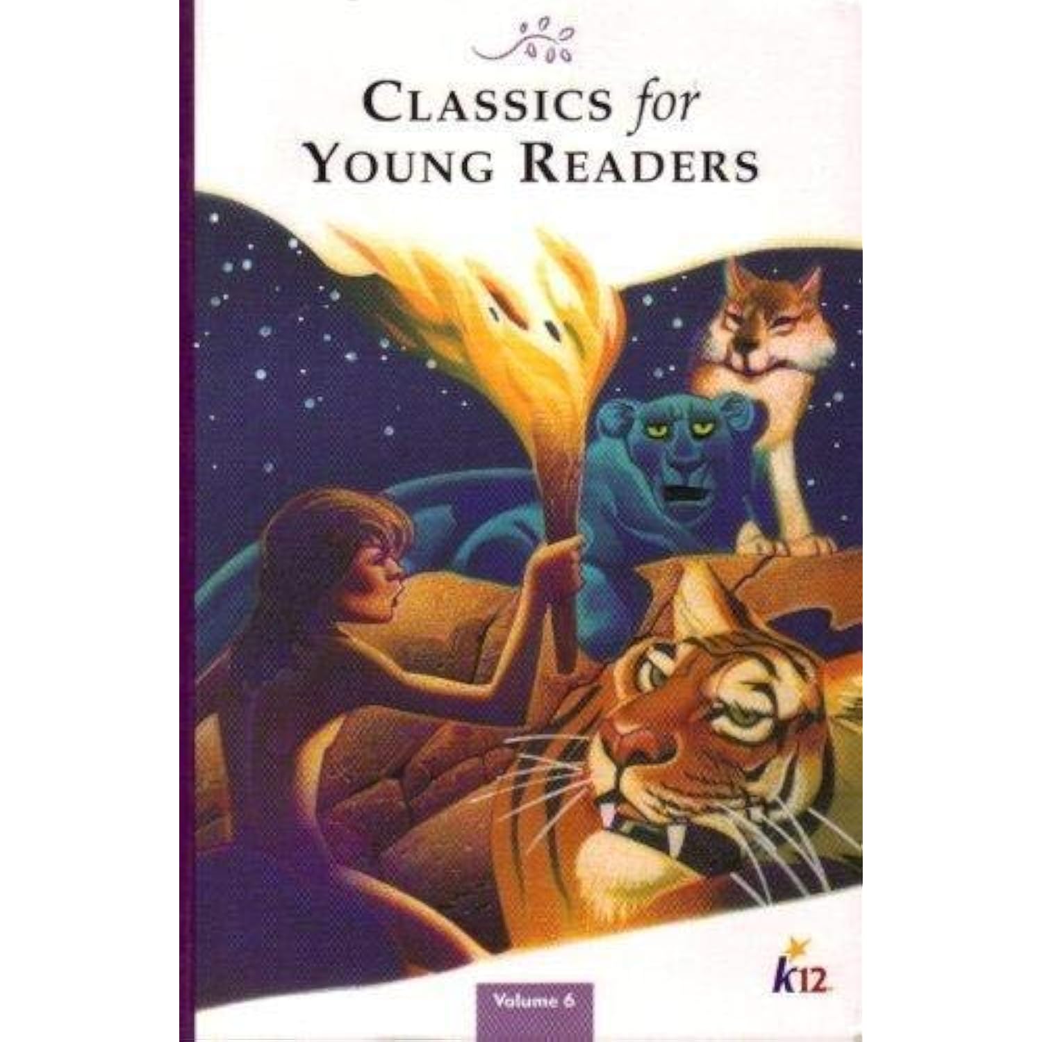 CLASSICS for YOUNG READERS (Classics for Young Readers, Volume 6