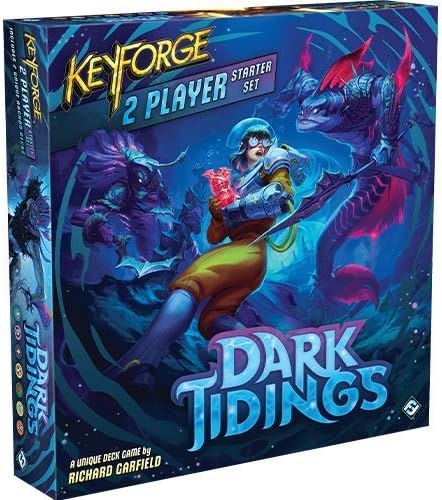 KeyForge: Dark Tidings Two-Player Starter Set