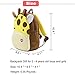 Children Toddler Preschool Backpack, Baby Kids Girls Boys Travel Lunch Bags, Cute Giraffe Design for 2-4 Years Old …