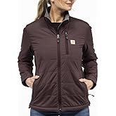 Carhartt Women's Rain Defender Relaxed Fit Lightweight Insulated Jacket
