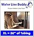 Water Line Buddy XL - Extra Large Premium Frozen Water Line Tool - Quickly and Easily Unfreeze Your Refrigerator Water Dispenser
