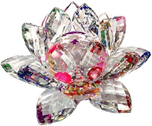 Amlong Crystal 5 inch Sparkle Crystal 