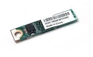 Genuine Dell RM948, 0RM948 365 128 Bit 2.4 GHz Bluetooth Mini Card Module For Studio 1450, 1457, 1458, 1557, 1558, 1569, 1745, 1747, 1749, 15r, Vostro 1220, 3300,3 400, 3500, 3700, V13, Inspiron 11z, 1110, 1320, 1370, 1440, 1464, 1470, 1570, 1545, 1546, 1564, 1750, 1764, M4010, N4010, M5010, N5010, M5030, N5030, N5020, Latitude XT2, E4300, E4200, Alienware M11X Systems Compatible Part Numbers: RM948/ 0RM948 CRD, WRLES, INT, BLTH, 365, SFX, NBK