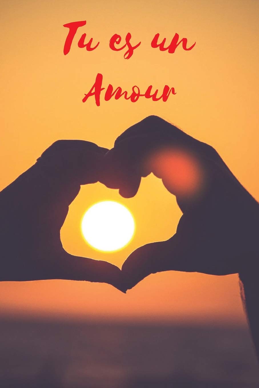 Tu Es Un Amour Carnet De Notes Cadeau Pour La Journee Du Saint Valentin 1 Pages Avec Papier Ligne Petit Format 15 24 X 22 86 Cm French Edition Editions Cadeaux D Amour Amazon Com Books