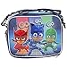 Disney PJ MASKS Go GO GO Gekko Catboy Owlette Soft School Lunch Kit Bag Box