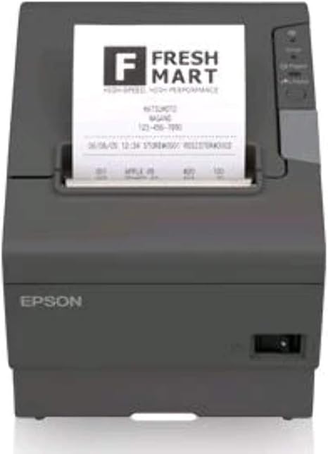 epson scale ticket printer