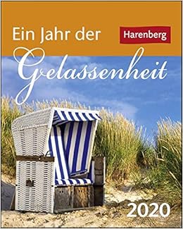Ein Jahr Der Gelassenheit Mini Geschenkkalender Tischkalender 2020 Tageskalendarium Spiralbindung Format 8 X 10 Cm Amazon De Harenberg Artel Ann Christin Bucher